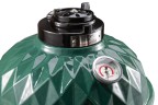 Керамический гриль Diamond Egg S, зелёный  