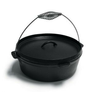 Духовка голландская Kamado Joe, чугунная   