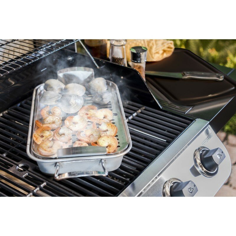 Крышка-противень Char-Broil Grill+  