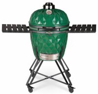 Керамический гриль Diamond Egg Xl, зелёный