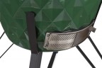 Керамический гриль Diamond Egg Xl, зелёный  