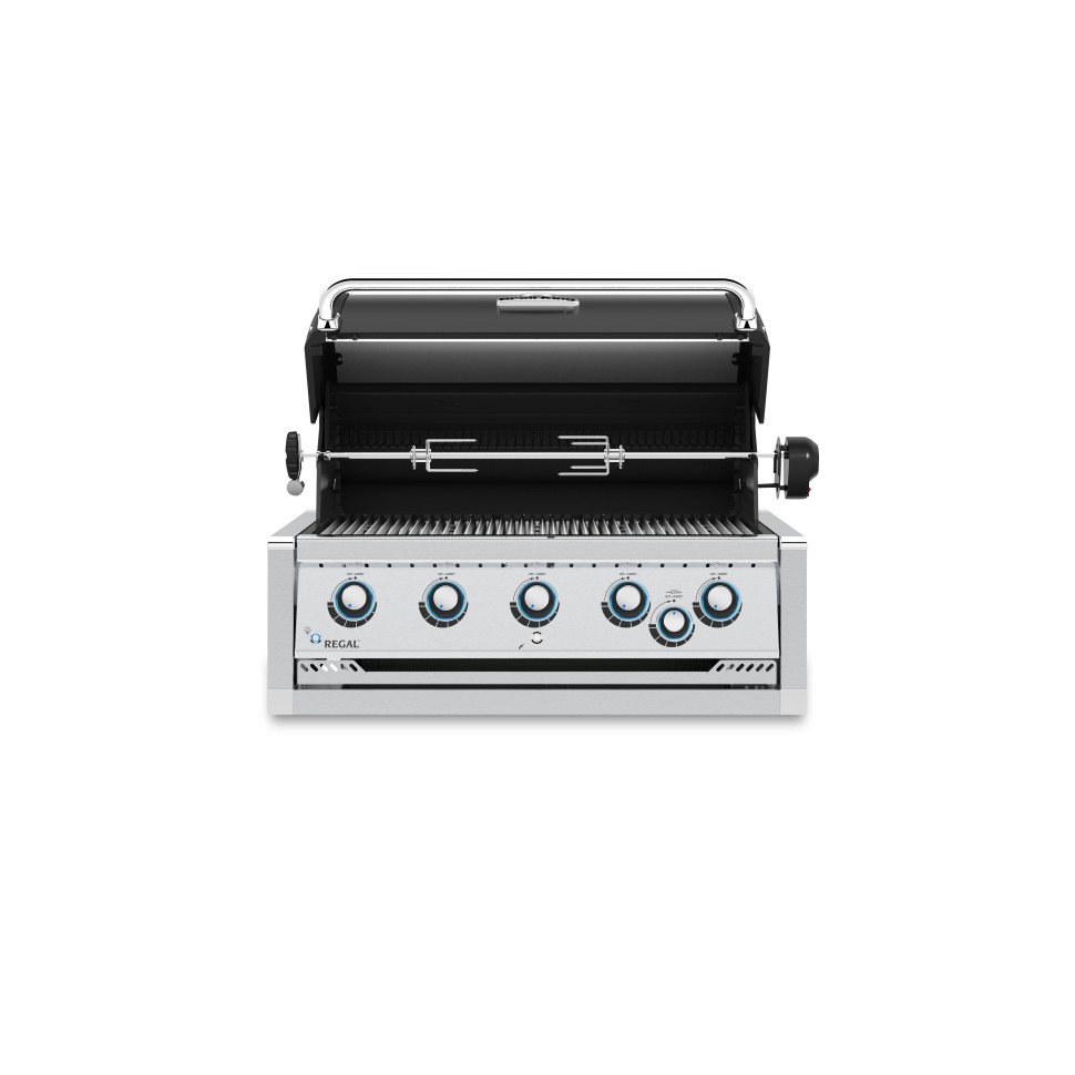 Гриль газовый встраиваемый Regal 570 BI  