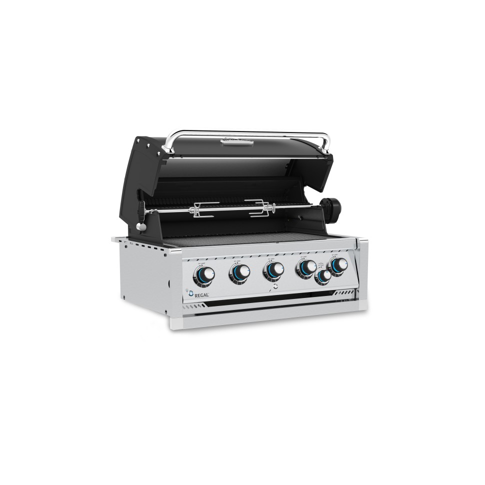 Гриль газовый встраиваемый Regal 570 BI  