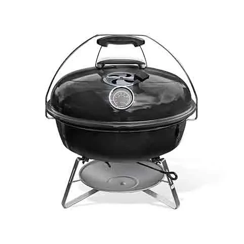 Угольный гриль SNS Travel Kettle, 47 см (c корзиной SNS Charcoal Basket) в Саратове в Саратове