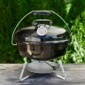 Угольный гриль SNS Travel Kettle, 47 см (c корзиной SNS Charcoal Basket) в Саратове в Саратове