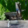 Угольный гриль SNS Travel Kettle, 47 см (c корзиной SNS Charcoal Basket) в Саратове в Саратове