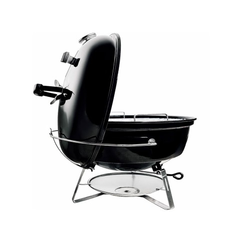 Угольный гриль SNS Travel Kettle, 47 см (c корзиной SNS Charcoal Basket) в Саратове