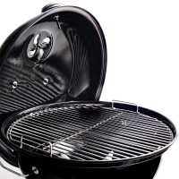 Угольный гриль SNS Travel Kettle, 47 см (c корзиной SNS Charcoal Basket)