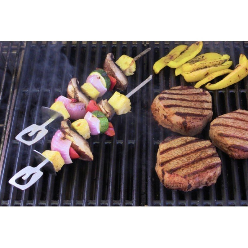 Набор шампуров Char-Broil Grill+ (4шт)  