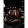 Угольный гриль Weber Performer Deluxe GBS, 57 см (газовый розжиг)  
