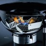 Угольный гриль Weber Performer Deluxe GBS, 57 см (газовый розжиг)  