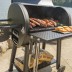 Угольный барельный гриль-коптильня Broil-King Regal OFFSET 400 в Саратове