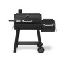 Угольный барельный гриль-коптильня Broil-King Regal OFFSET 400  