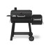 Угольный барельный гриль-коптильня Broil-King Regal OFFSET 400 в Саратове