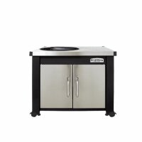 Стол для гриля Broil King Keg 4000 из нержавеющей стали