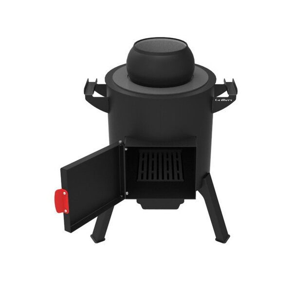 Плита чугунная 400 К-Пл Grillver (комплект)  