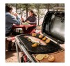 Гриль газовый Weber Traveler, чёрный  