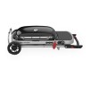 Гриль газовый Weber Traveler, чёрный  
