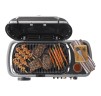 Гриль газовый Weber Traveler, чёрный  