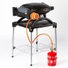 Складной стол для грилей O-GRILL O-Dock Lite из алюминия  