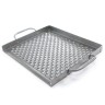 Плоский перфорированный противень 40*30  