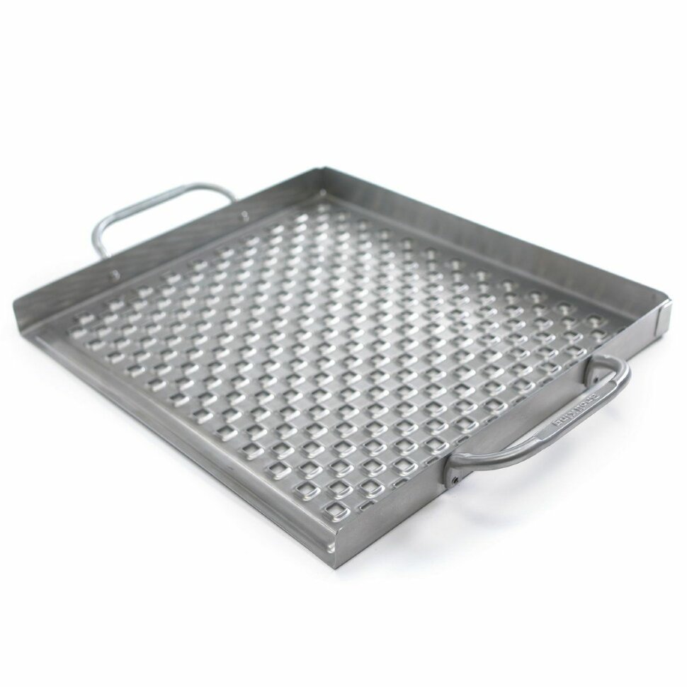 Плоский перфорированный противень 40*30  