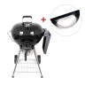 Гриль угольный SnS Original Kettle, 57 см (с корзиной SNS Original)  