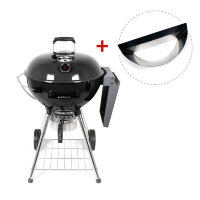 Гриль угольный SnS Original Kettle, 57 см (с корзиной SNS Original)