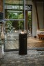 Уличный газовый обогреватель ENDERS  NOVA LED L черный  
