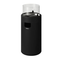 Уличный газовый обогреватель ENDERS  NOVA LED L черный