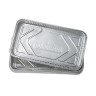 Набор из 5 лотков-жиросборников (36см. x 19,7см.)  