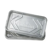 Набор из 5 лотков-жиросборников (36см. x 19,7см.)