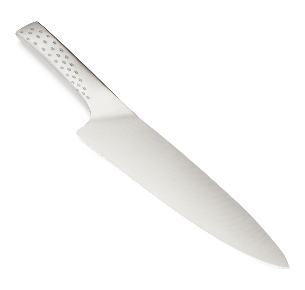 Шеф нож для гриля Weber Deluxe из нержавеющей стали, 24 см  