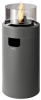 Уличный газовый обогреватель ENDERS  NOVA LED L серый