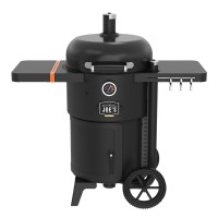 Коптильня Oklahoma Joe's Drum Bronco 2.0 (черная)