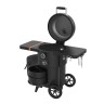 Коптильня Oklahoma Joe's Drum Bronco 2.0 (черная) в Саратове в Саратове