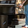 Коптильня Oklahoma Joe's Drum Bronco 2.0 (черная) в Саратове в Саратове