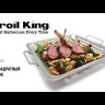 ВОК для гриля Broil-King, нерж. стал, квадратный 30х30 см  -video