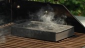 Чугунный короб Char-Broil для копчения