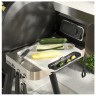 Доска разделочная для Weber Traveler с контейнером  