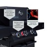 Газовый гриль PRIMELINER Комплект DELUX  