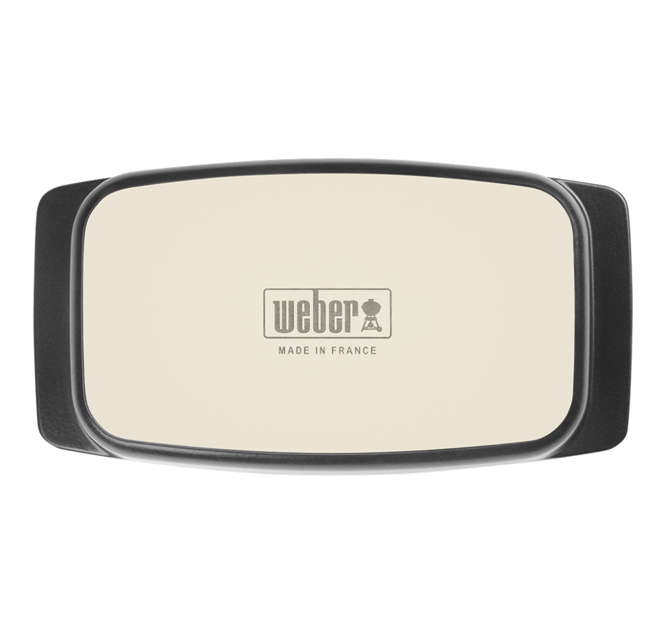 Кассероль для тушения и запекания Weber, керамическая   