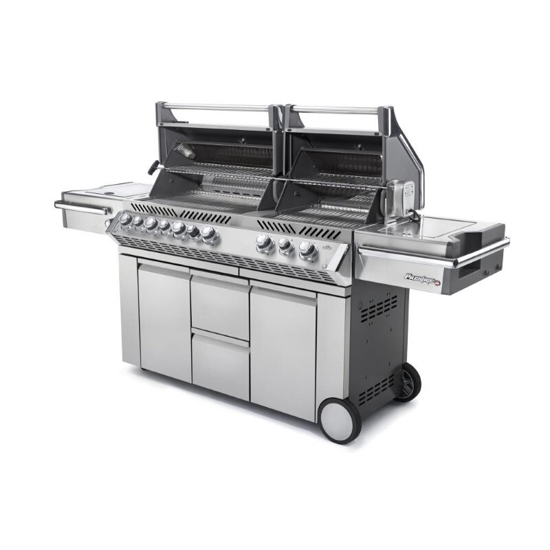 Газовый гриль Napoleon®, Prestige PRO-825  