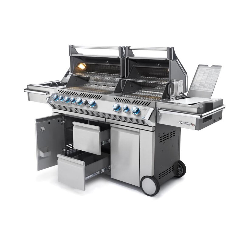 Газовый гриль Napoleon®, Prestige PRO-825  