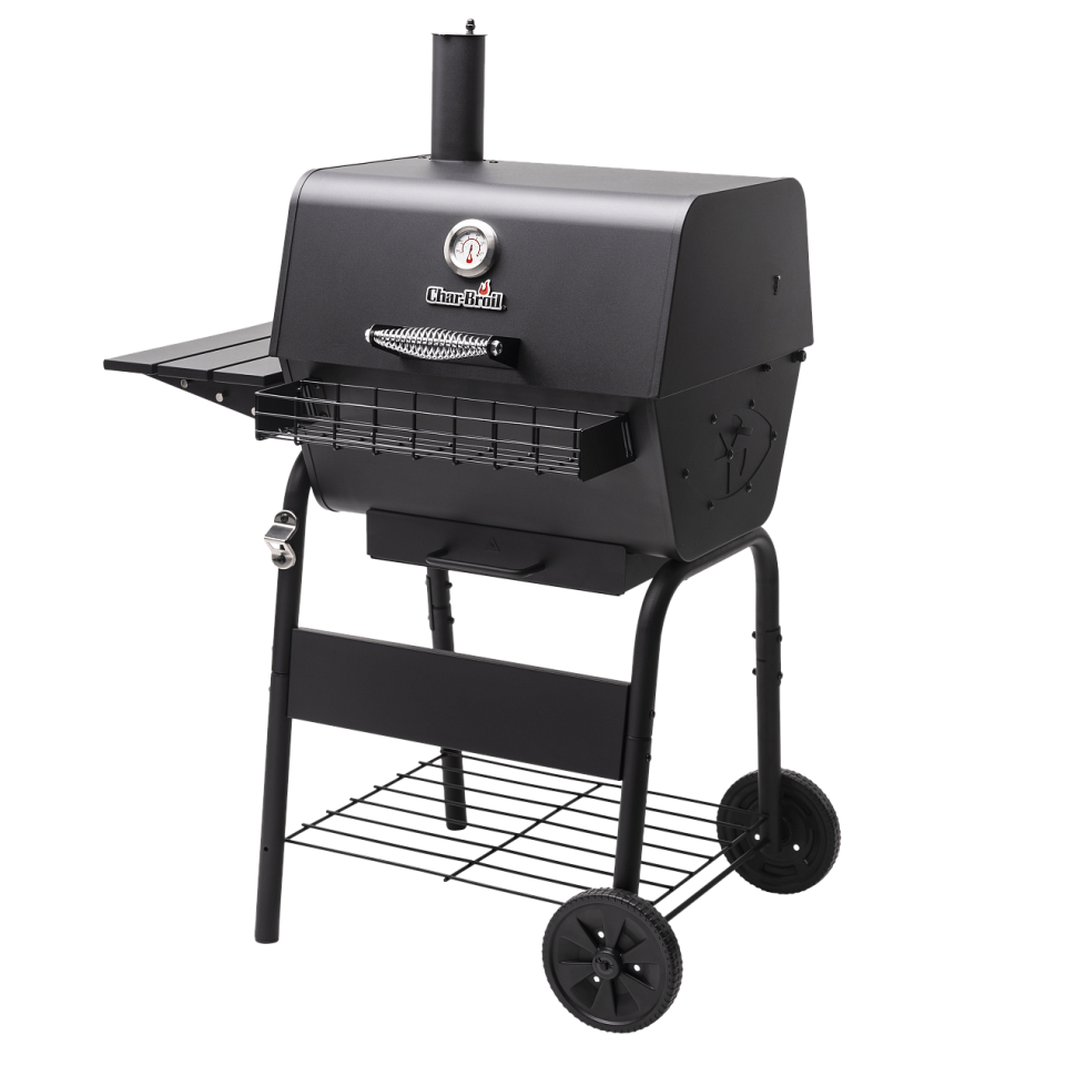 Угольный гриль Char-Broil Charcoal M в Саратове в Саратове