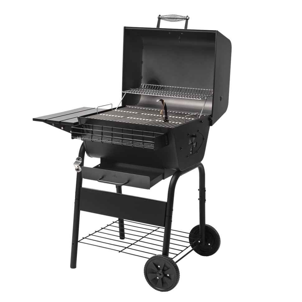 Угольный гриль Char-Broil Charcoal M в Саратове в Саратове