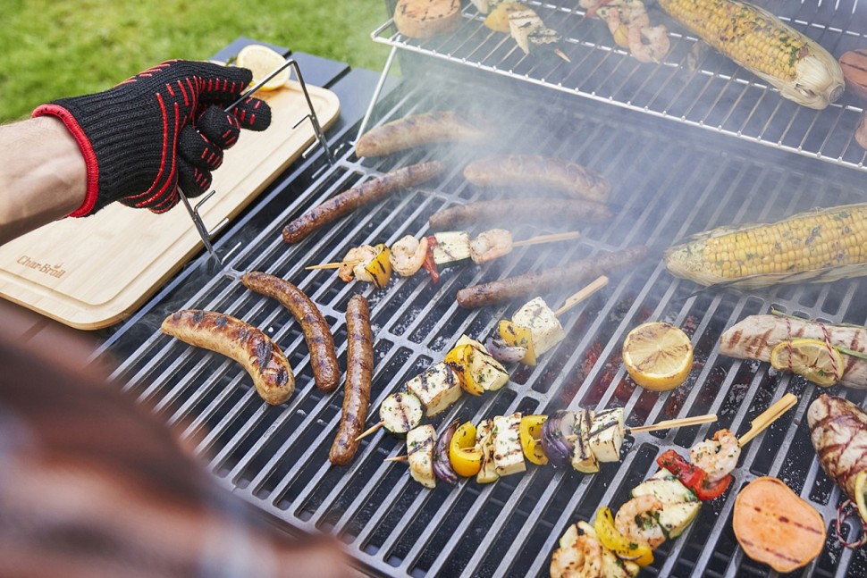 Угольный гриль Char-Broil Charcoal M в Саратове в Саратове
