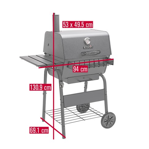 Угольный гриль Char-Broil Charcoal M в Саратове