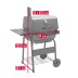 Угольный гриль Char-Broil Charcoal M в Саратове