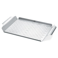 Противень для жарки Weber Style, нерж. сталь, прямоугольный